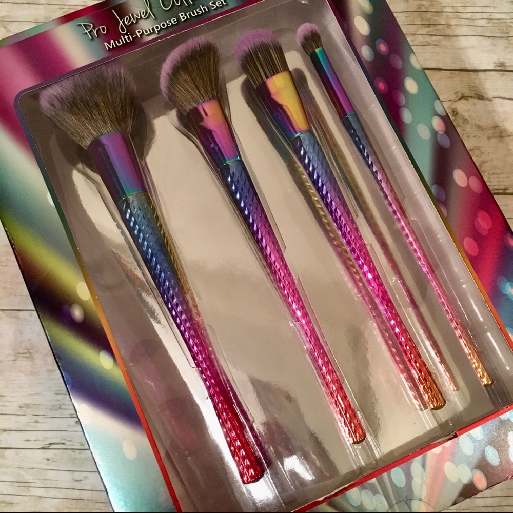 Brush Set Pro Jewel Collection - Picture 4 of 6